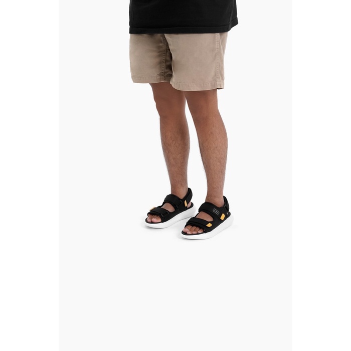 TVF Footwear - Sepatu Sandal UBUD Hitam - 43