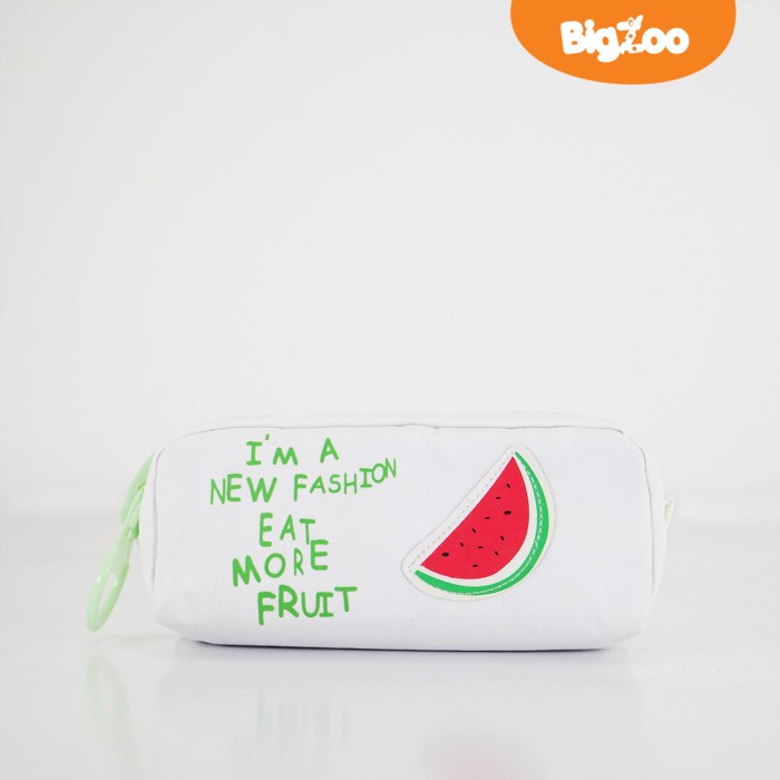 

ARS04 Pencil Case little shell pencil Case sumikko / Kotak Pensil sumikko - semangka
