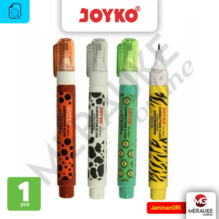 

JOYKO Correction Pen / Tip-Ex CF-S221