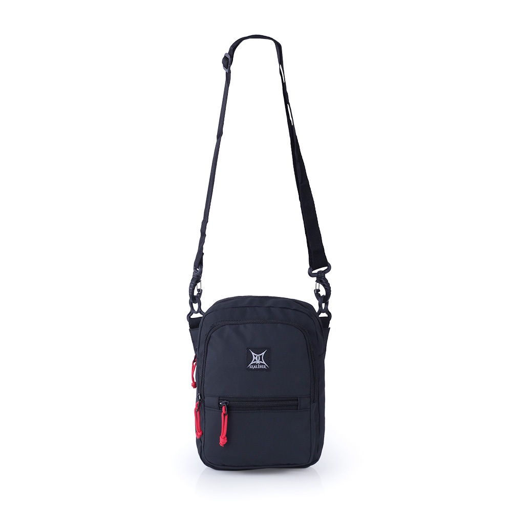 Tas Selempang Sling Bag Takuza Basten Black