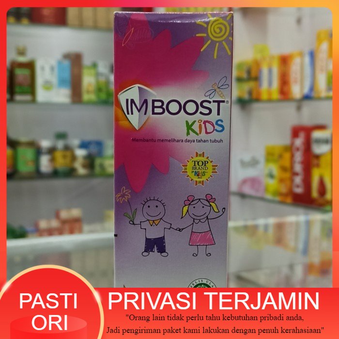 Imboost kids 120 ml