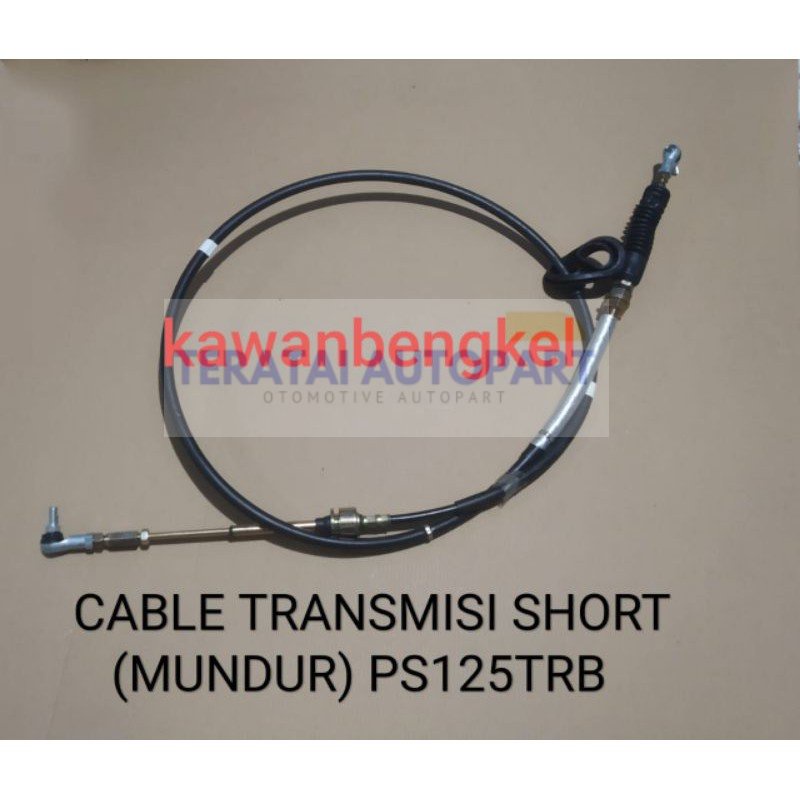 Kabel transmisi mundur kabel versneling CANTER PS125 HD REALPICT