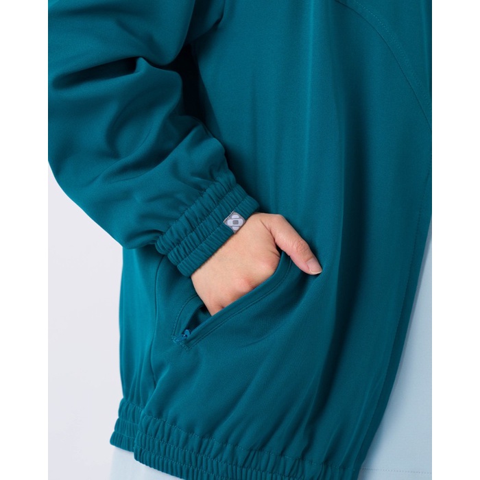 SCRB - Baju Scrub / Medical Scrubs / Baju Jaga-Shift Warmer Jacket 2.0