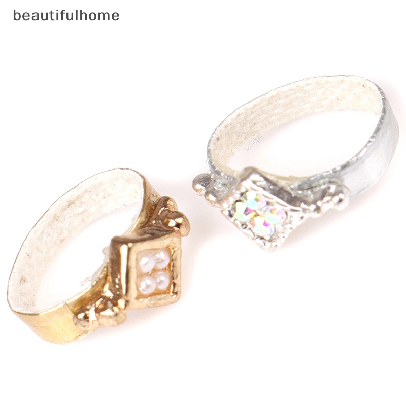 {beautifulhome} 1pc Perhiasan Gelang Tangan Gelang Berlian Skala1/6 Untuk Action Figure 12&quot;.