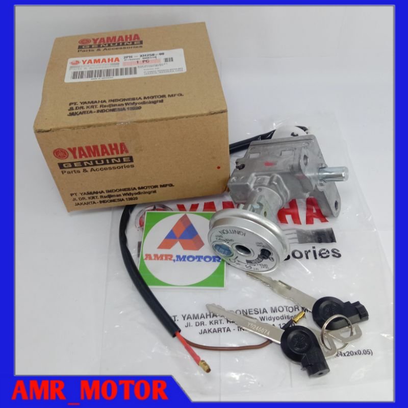 Kunci Kontak Yamaha (2PH) Mio m3/mio z 125/mio s (non remot)