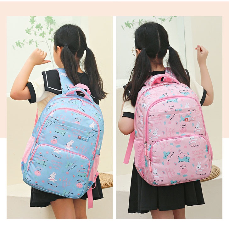 cod☜☞ready Tas Ransel Sekolah Anak Perempuan TK SD SMP Backpack Wanita Premium Fashion Murah Import lagilaku