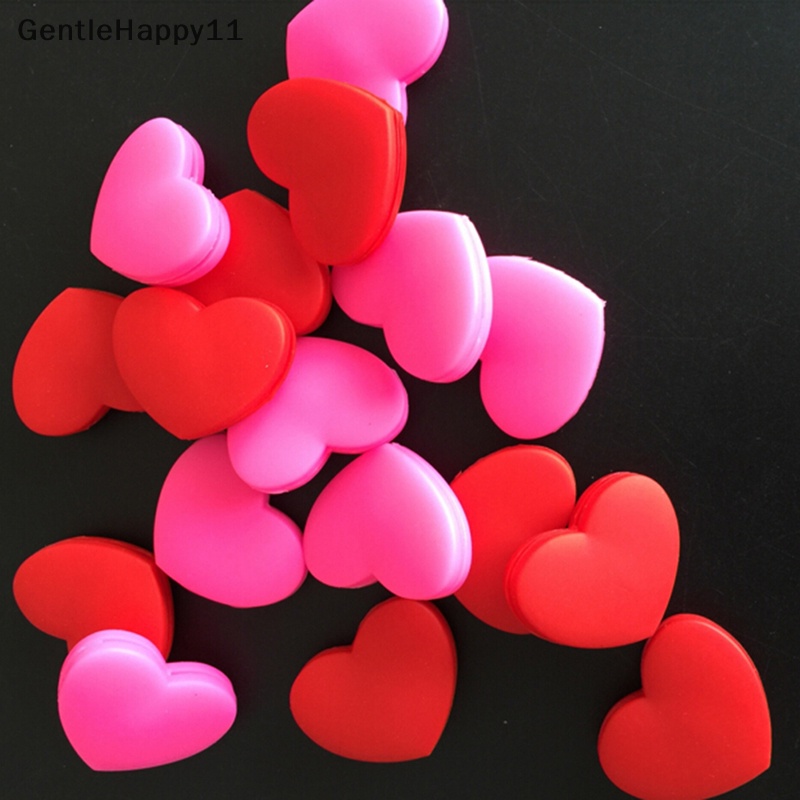 Gentlehappy 1pc Tennis Raket Absorber Mengurangi Raket Tenis Peredam Getar Bentuk Hati id