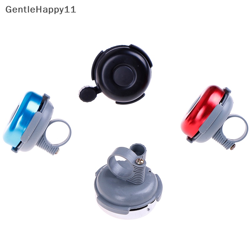 Gentlehappy Bel Stang Sepeda Metal Bike Bell Ring Lonceng Sepeda Horn Sepeda Gunung id