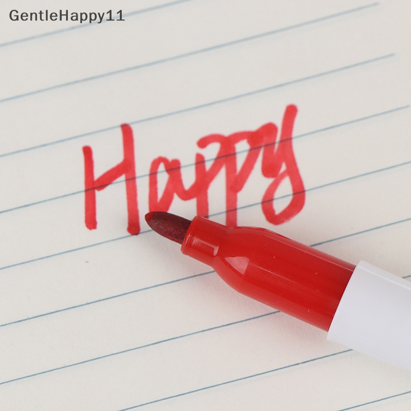 Gentlehappy 1Pc Spidol Liner Bola Golf Pen Alignment Alat Gambar Menandai Pen Putg id