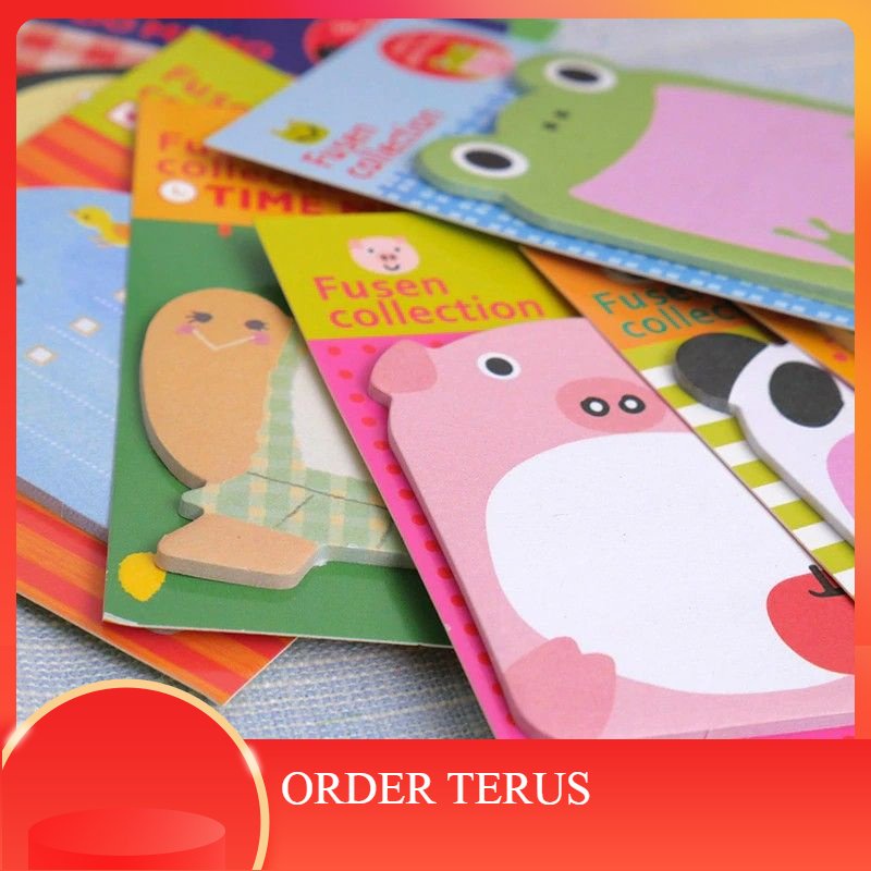 

(ODR 15GRAM) STICKY NOTES