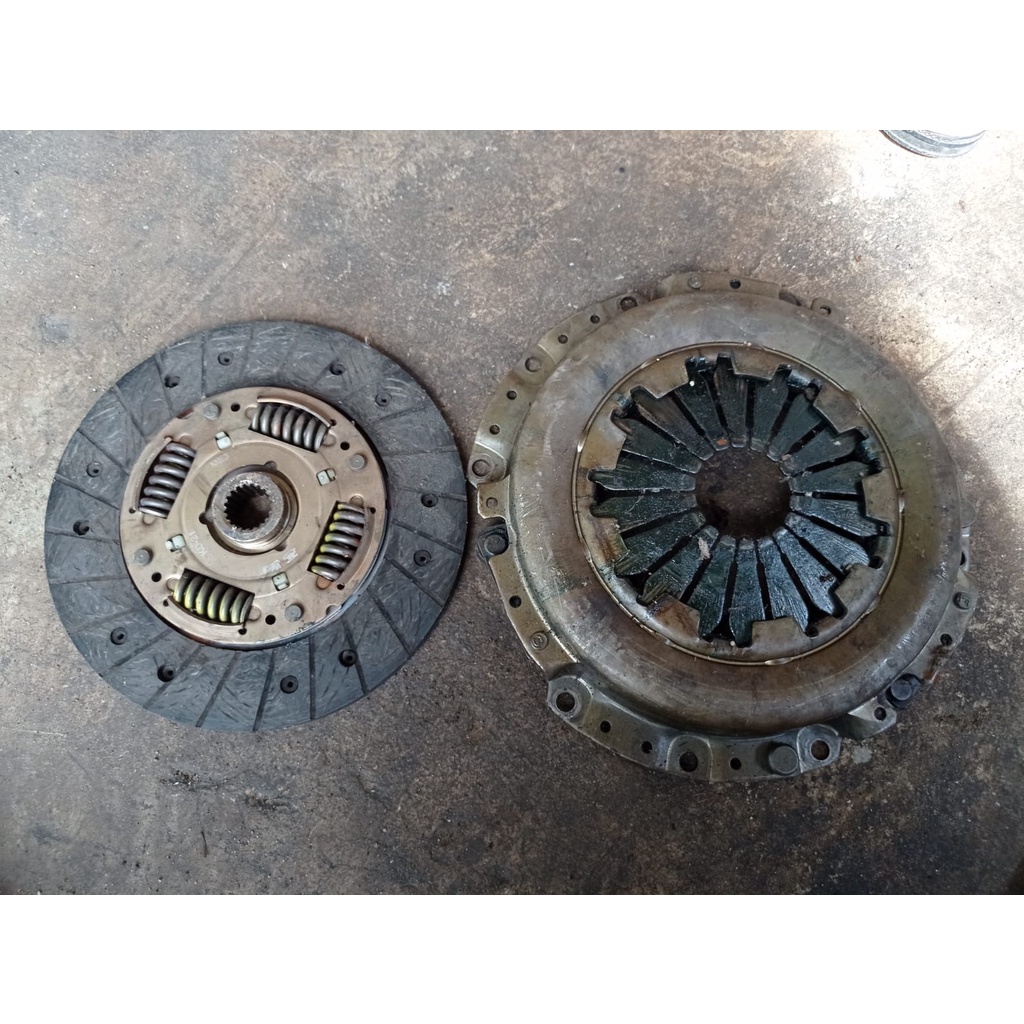 kampas kopling set matahari Sedan Timor DOHC / Sohc