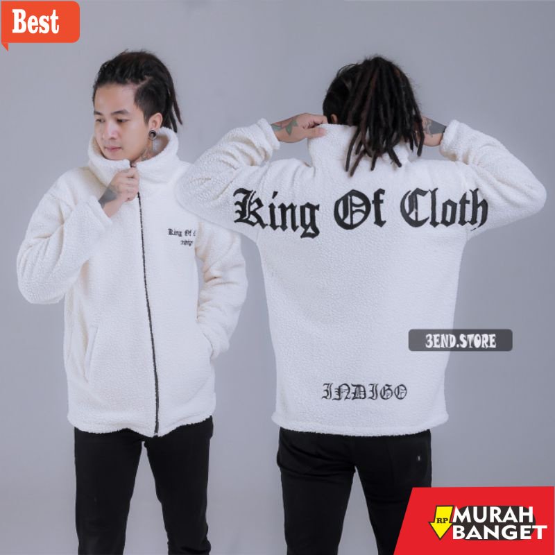 Jaket denim wanita terbaru- SHERPA JAKET - JAKET BULU FULL BORDIR - JAKET PRIA - JAKET BULU WANITA -