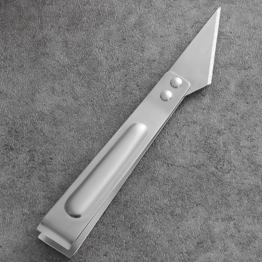 PISAU PENGUPAS KULIT BUAH DAN SAYUR SET STAINLESS PEELER 3 IN 1