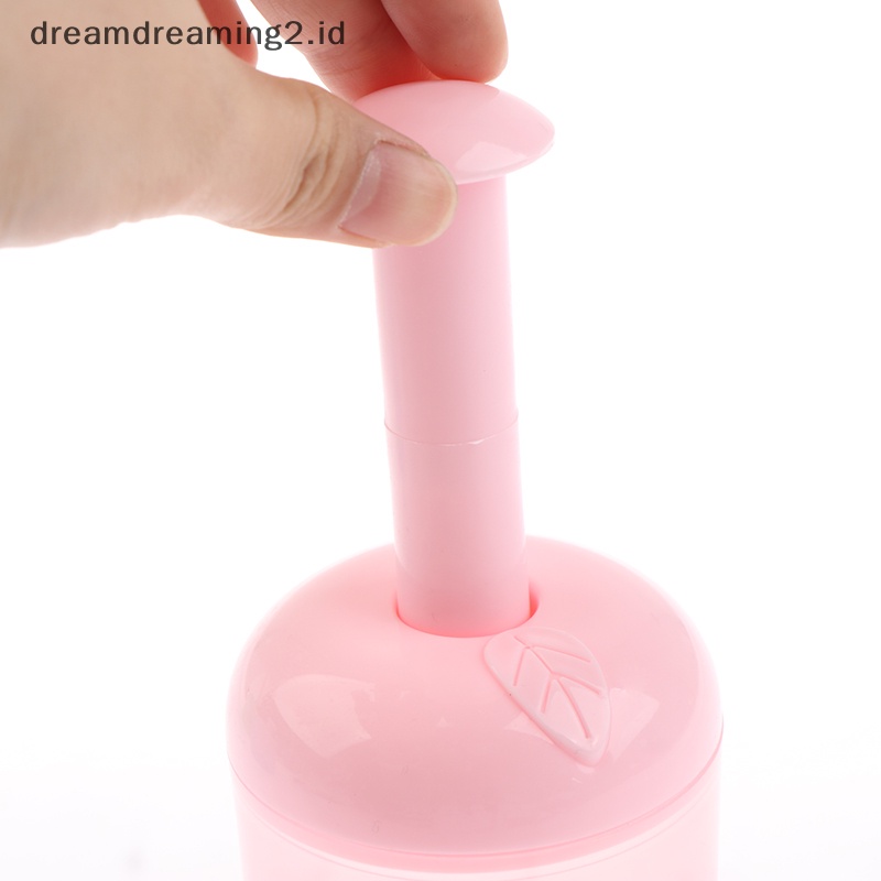 (drea) Simple Pembersih Wajah Shower Mandi Shampoo Foam Maker Bubble Foamer Device Tool //