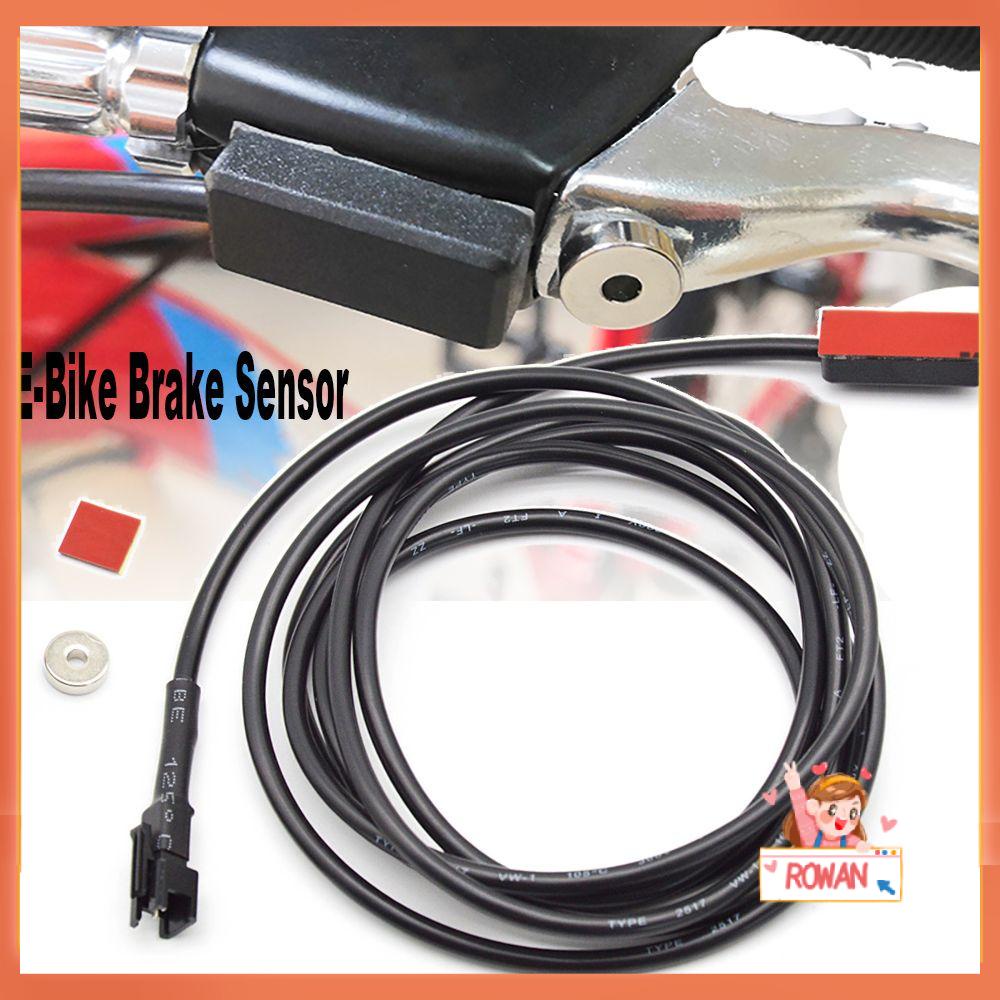 R-FLOWER Sensor Rem E-Bike Universal Refitting Parts Sepeda Listrik Padam Listrik Transducer