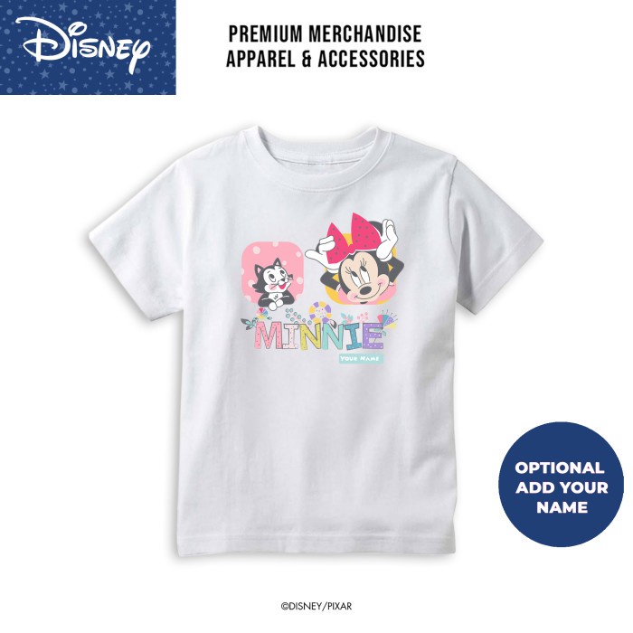 Disney Kids T-shirt Minnie DMF417