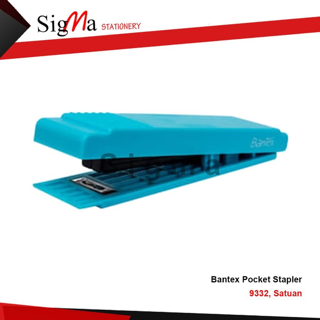 

Bantex Pocket Stapler 9332