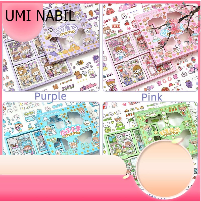 

(UMI 160GRAM) STIKER MOMO