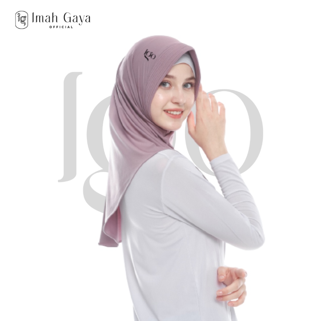 BERGO IGO BAHAN SPANDEK PREMIUM UKURAN M &amp; L BISA COD TOKO IMAH