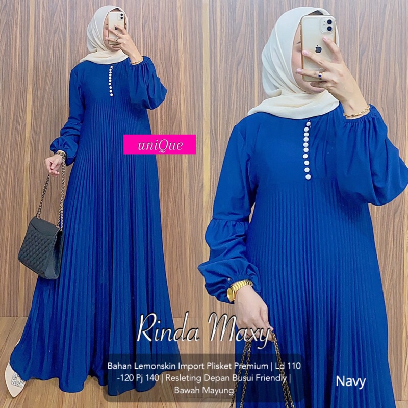 RINDA MAXY ORI UNIQUE