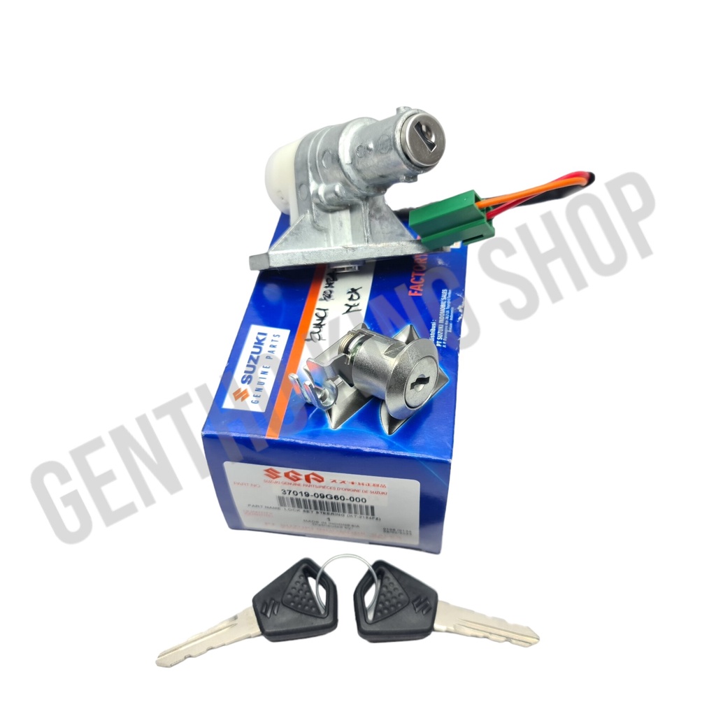 KUNCI KONTAK SET SUZUKI NEX NEX FI ORIGINAL SGP 37019-09G60-000
