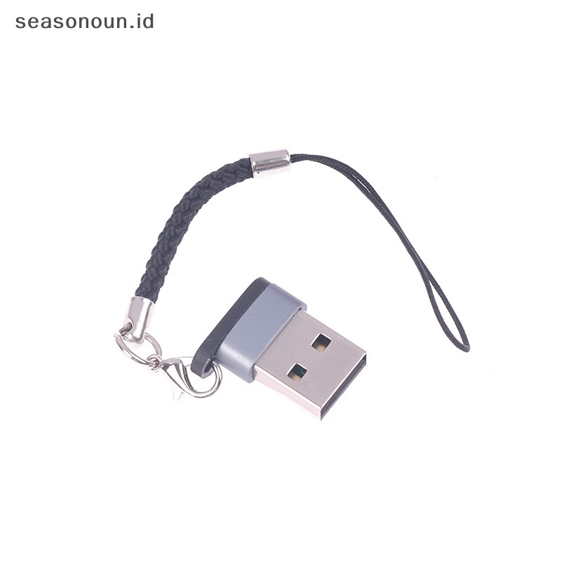 Adaptor 14pcs ke type-c galiheasonoun 2.0 cocok untuk adapter kabel data fast charging .