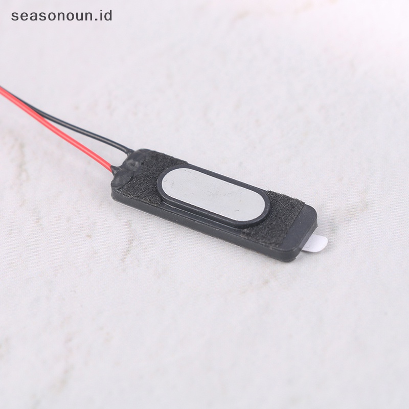 Alfineasonoun 2alfincs alfinini alfinektangular2809 8ohm 1gelas alfinagnetic stapeloudspeaker dengan mportable untuk umakuotebook .