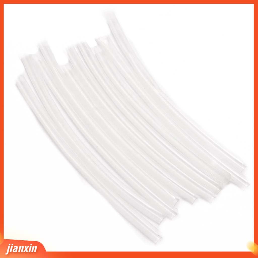 (In Stock) 10pcs Tabung Heat-shrink DIY Tabung Bungkus Pelindung Portabel EVA Multi-Fungsional Berkualitas Tinggi Untuk Memancing