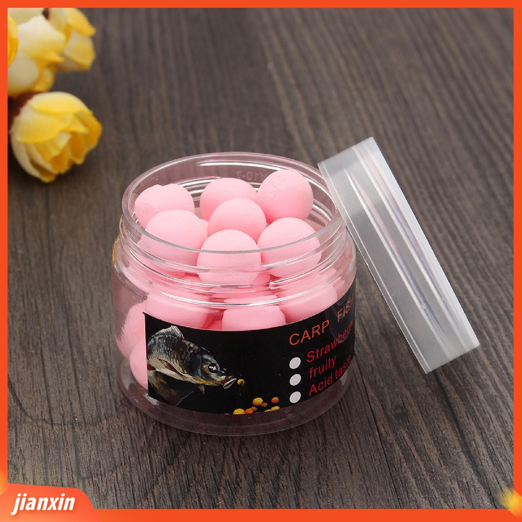 (In Stock) Fishing Lure Aksesoris Memancing Cahaya Warna-Warni PVA Manik-Manik Pancing Untuk Danau