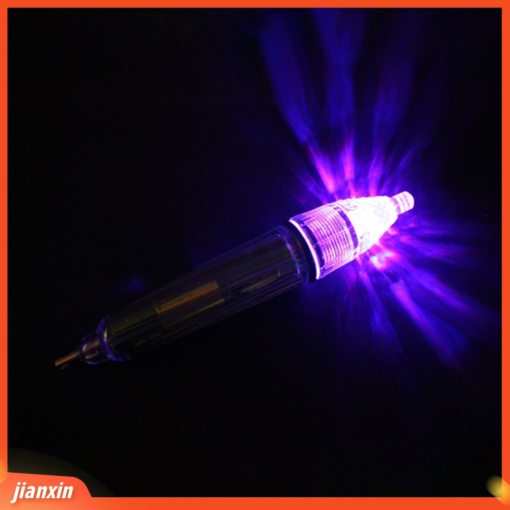 (In Stock) Mini Underwater Outdoor Night Fishing Light LED Ikan Menarik Lure Umpan Lampu