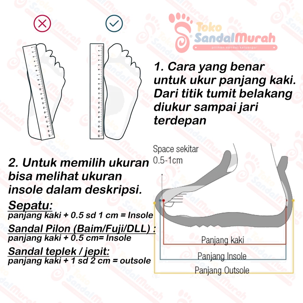 Toko Sendal Murah - Sandal Slop Wanita Uk 36 - 40 / Sandal Simple Kekinian Lucu / Sandal Wanita Ringan Santai / SandalModel Terbaru [ Toko Sendal Murah SS D334 ]