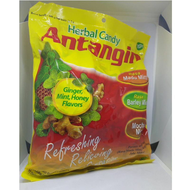 

Antangin Permen bag 200's