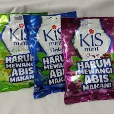 

Permen Kis Barley Kis Grape Kis Apple Permen Kis Harum Mewangi Permen Murah