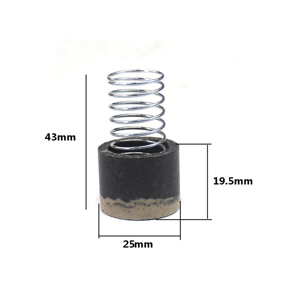 Seal Pad 1set15/23 /25 /27mm Pelindung Kaki Pegas Set Untuk Pegas Kompresor Angin