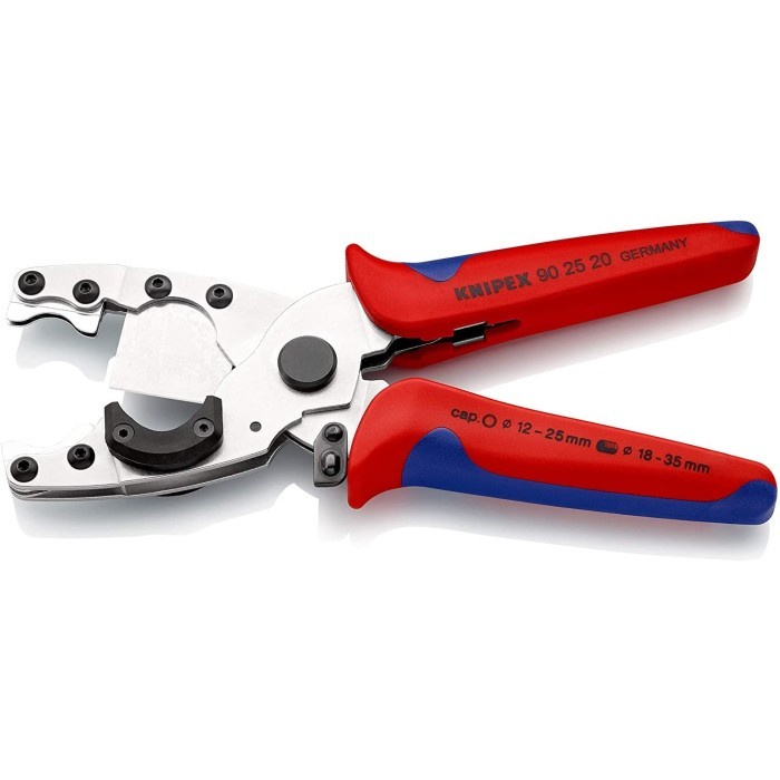 

90 25 20 Knipex Pipe Cutter / Gunting Pipa PVC Gunting Selang