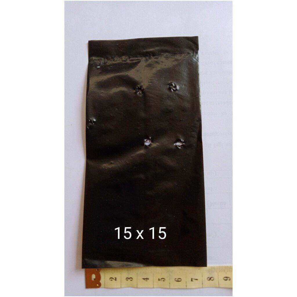 POLYBAG 15X15 ISI 10 LEMBAR / POLY BAG 15 / POLY BAG / POLIBAG / POLI BAG / POLIBEK / POLIBEG