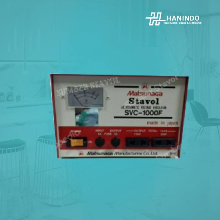 Stabilizer Matsunaga SVC 1000 F