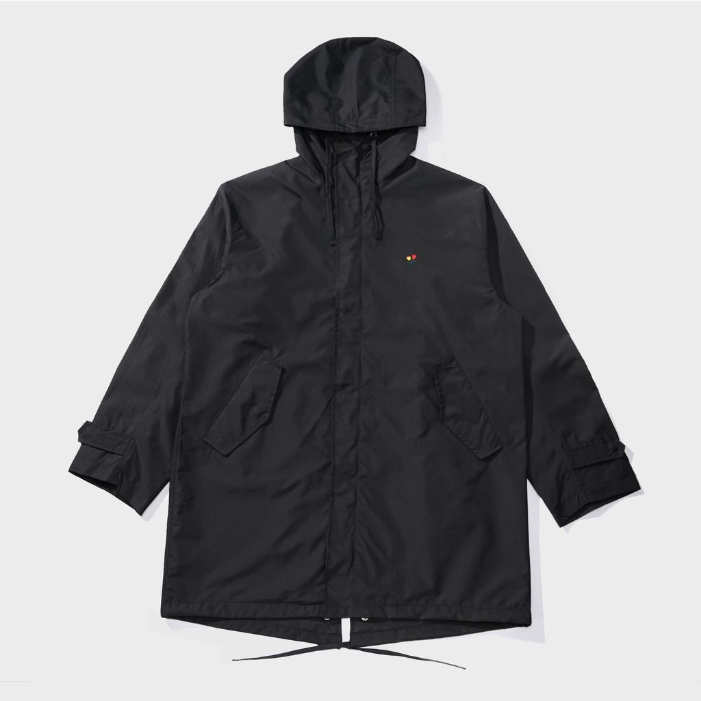 PLEASURE FISHTAIL PARKA Jaket Pria - wanita