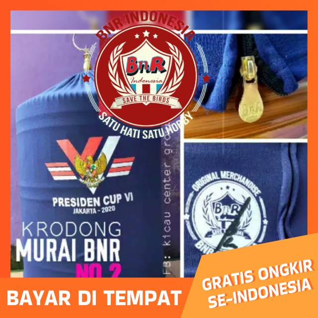 Krodong bnr presiden cup