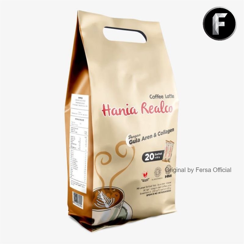 

HNI | Realco Latte | Powered by Fersa HNI