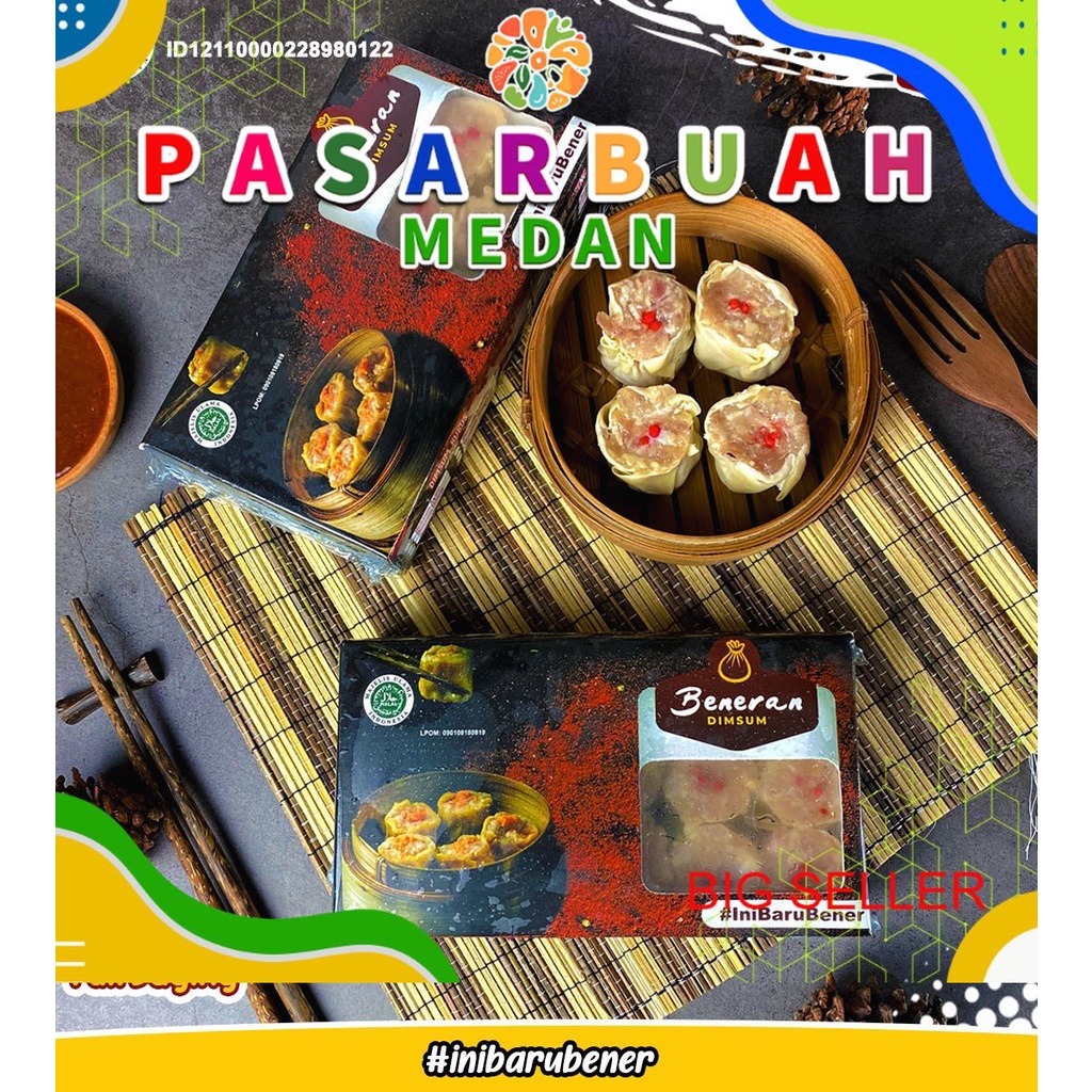 

Pabrik dan Produsen Dimsum ayam dan Udang di Medan