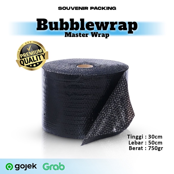 

Bubble wrap 30cm x 50cm