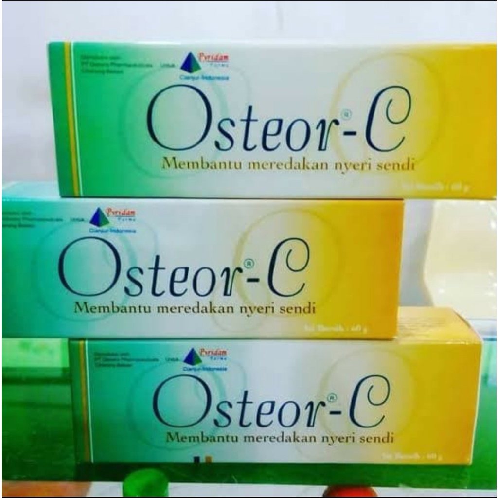 Osteor-C /tube original