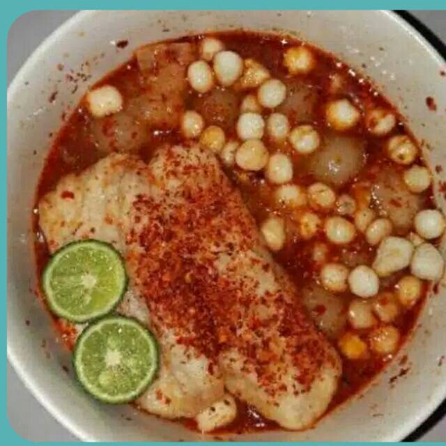 

Baso aci ISI GAJIH instan garut ENDESSSS (Bisa cod guys)