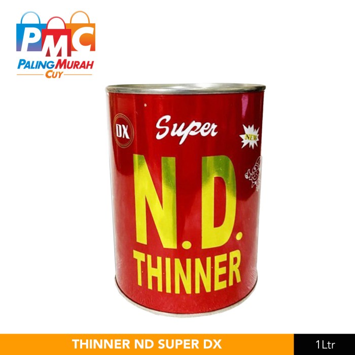 Thinner ND Super DX Liter