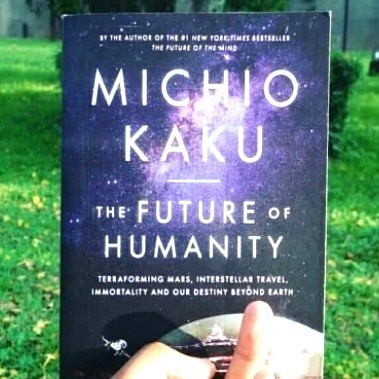 THE FUTURE OF HUMANITY MICHIO KAKU