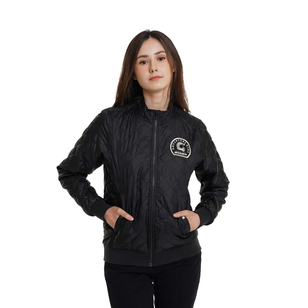 EIGER JAKET WANITA DISPATCH QUILTED JACKET ORIGINAL