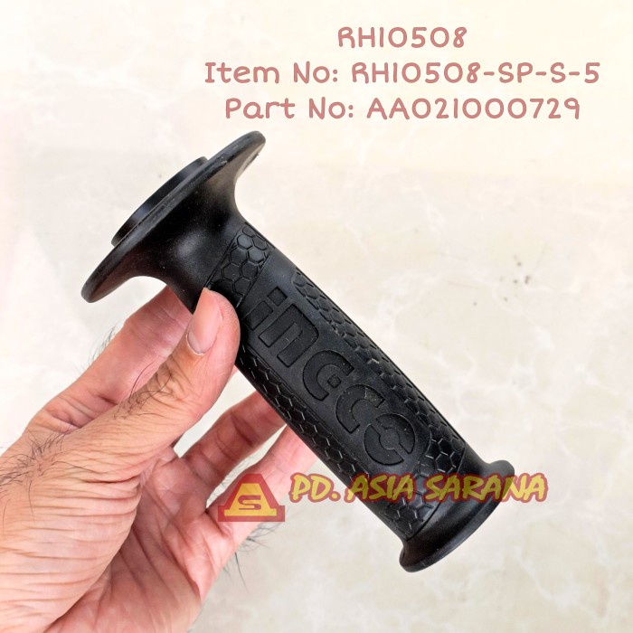 Auxiliary Handle Gagang Jack INGCO RH10508-SP-S-5 Mesin AA021000729