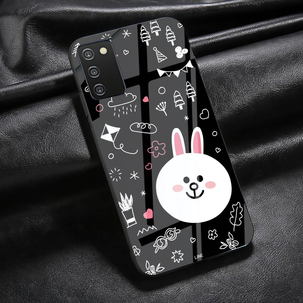 Softcase  SAMSUNG A03S - GK29 - Case HP SAMSUNG A03S - Case SAMSUNG - Kesing HP SAMSUNG A03S - Casin