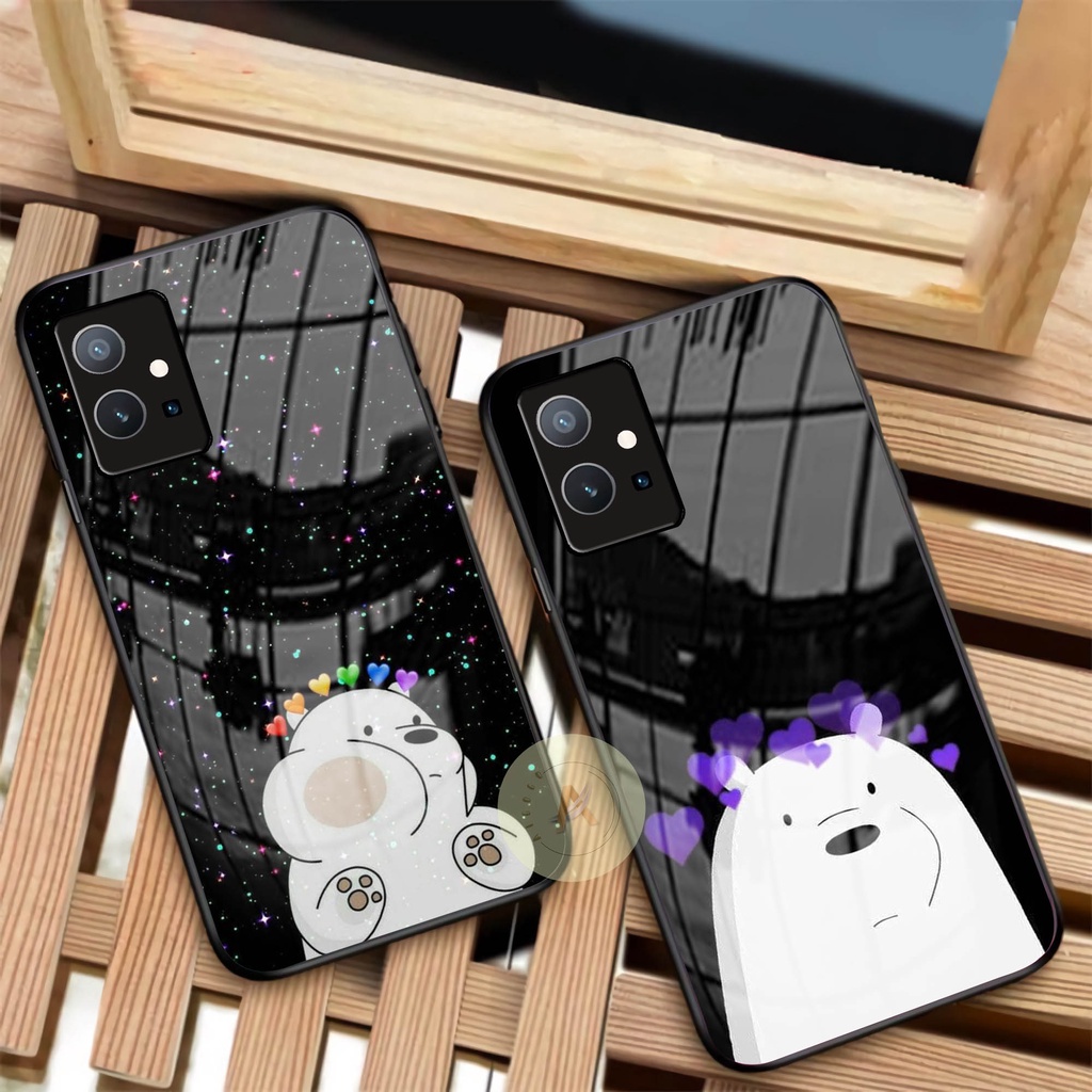 Softcase  VIVO T1 5G Y75 5G - GK18 - Case HP VIVO T1 5G Y75 5G - Case VIVO T1 5G Y75 5G  - Kesing HP